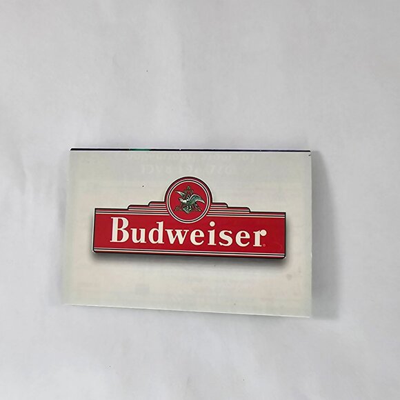 1997 Lone Star Park Racing Season Schedule Brochure Budweiser Dr Pepper Ads - Picture 4 of 4